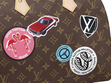 louis vuitton stickers for women